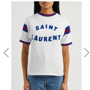 Saint Laurent T shirt